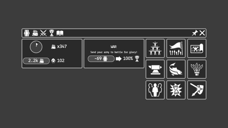 Relicguard screenshot