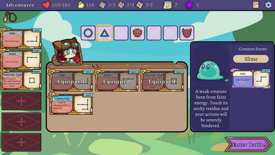 Runemancer: Final 21 Days screenshot