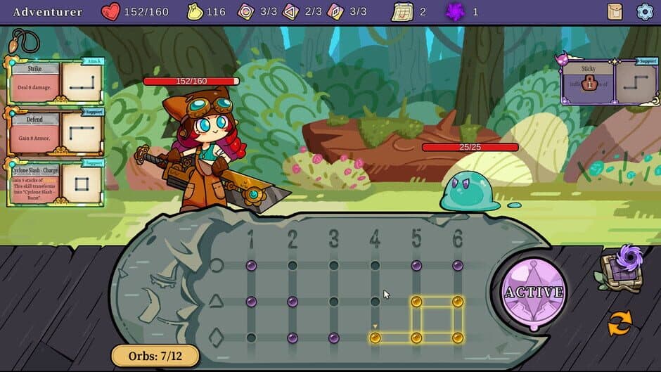 Runemancer: Final 21 Days screenshot