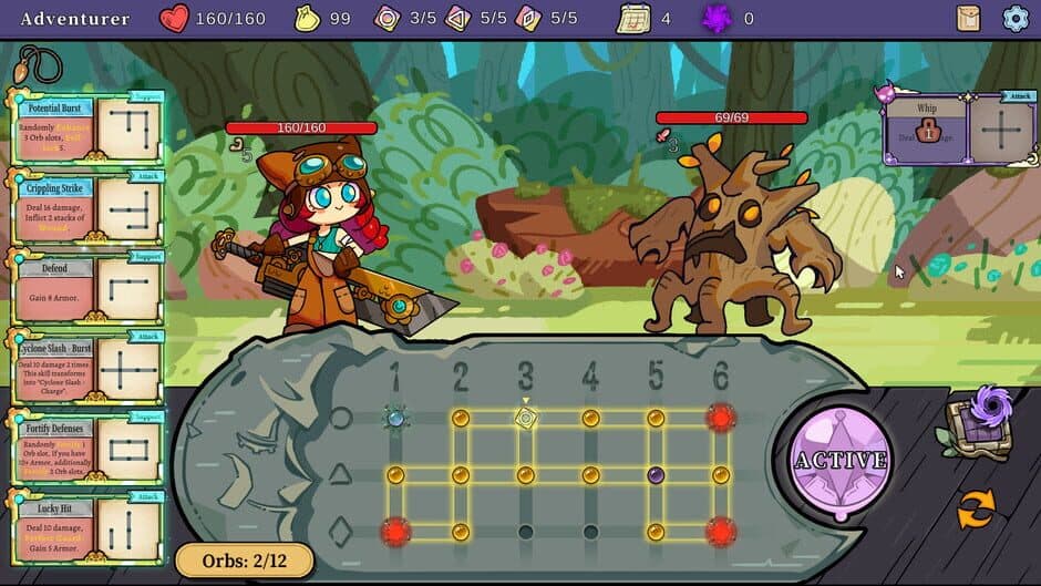 Runemancer: Final 21 Days screenshot