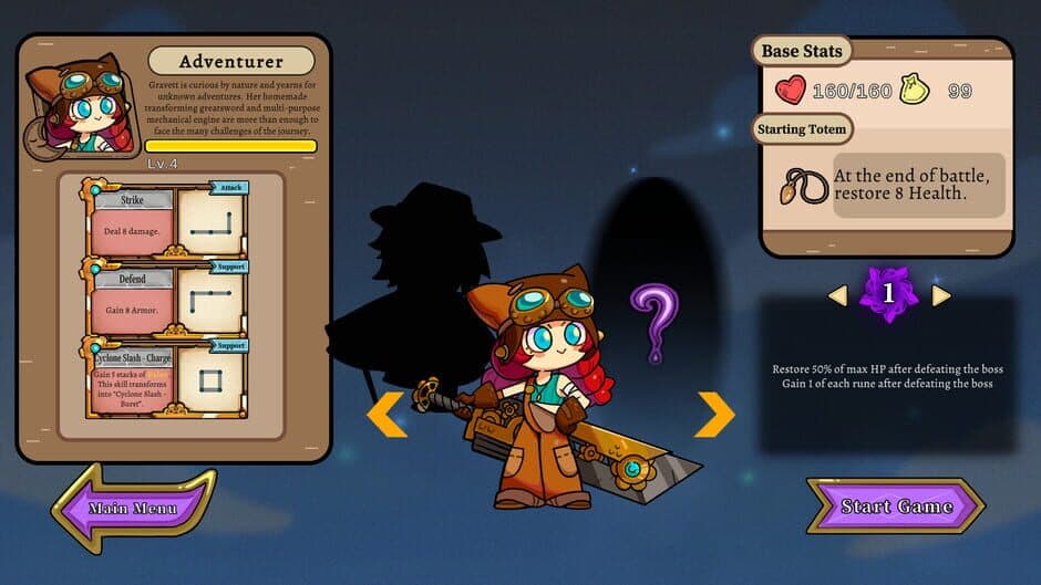 Runemancer: Final 21 Days screenshot