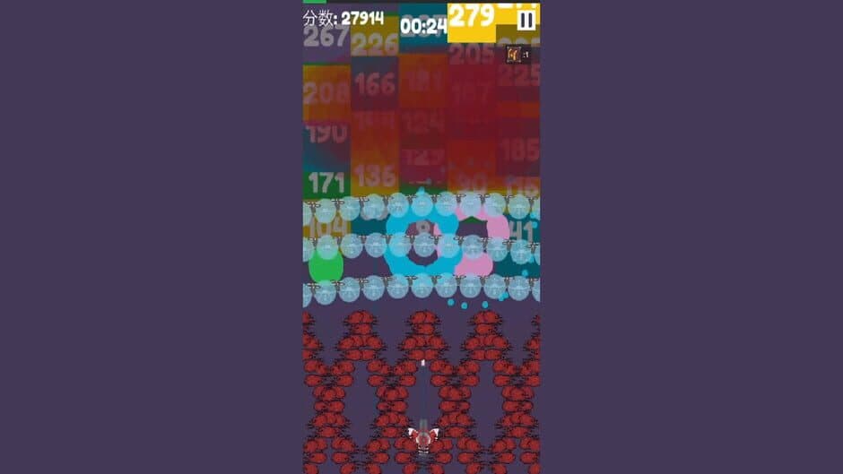 Plane vs. Blocks screenshot