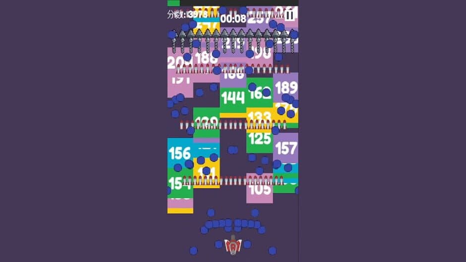 Plane vs. Blocks screenshot