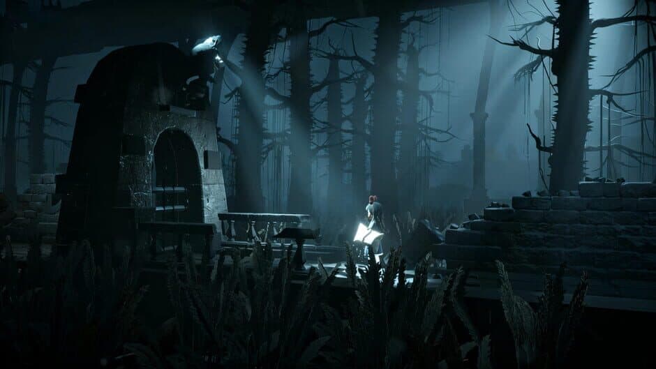 Mona: The Endless Journey screenshot