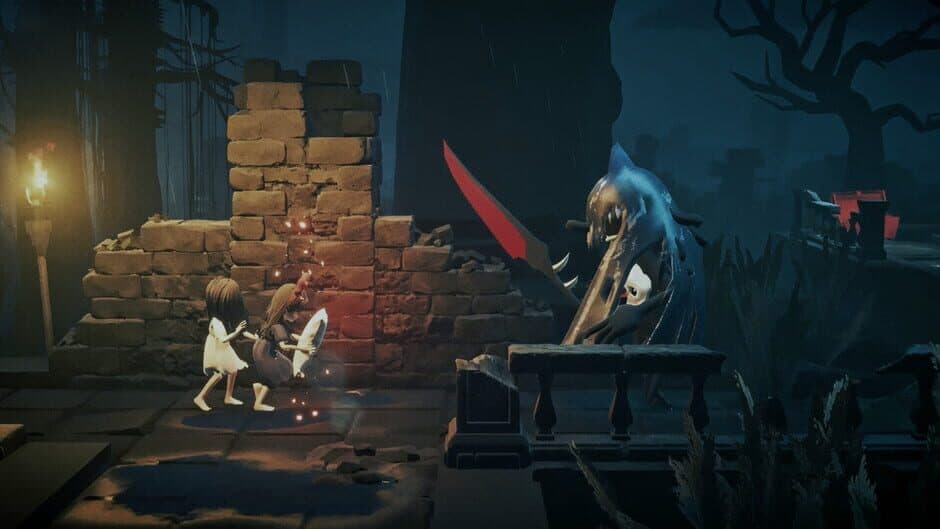 Mona: The Endless Journey screenshot