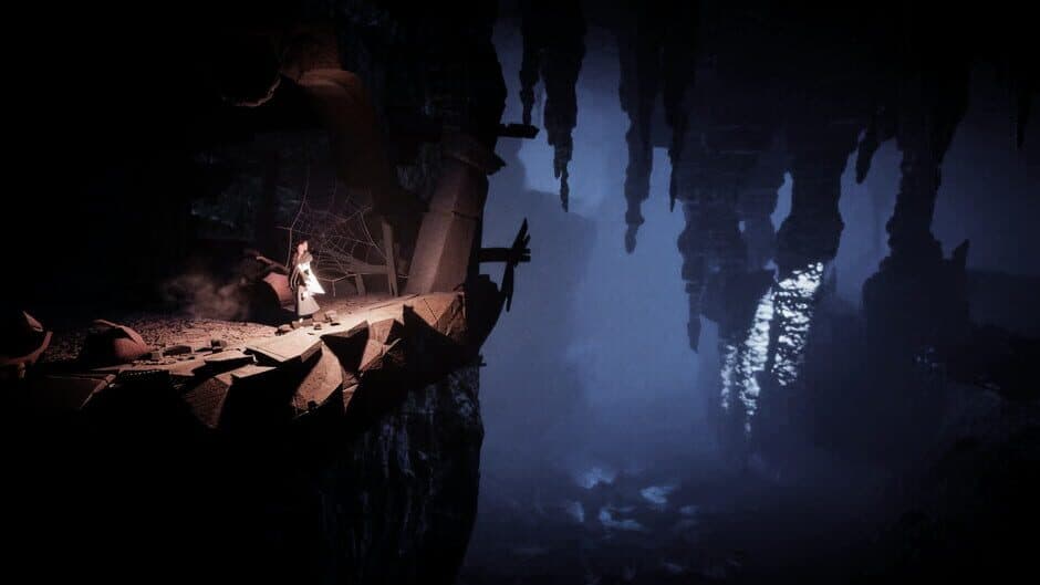 Mona: The Endless Journey screenshot