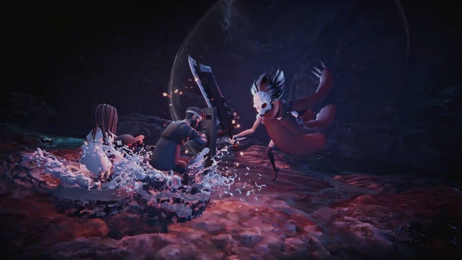 Mona: The Endless Journey screenshot