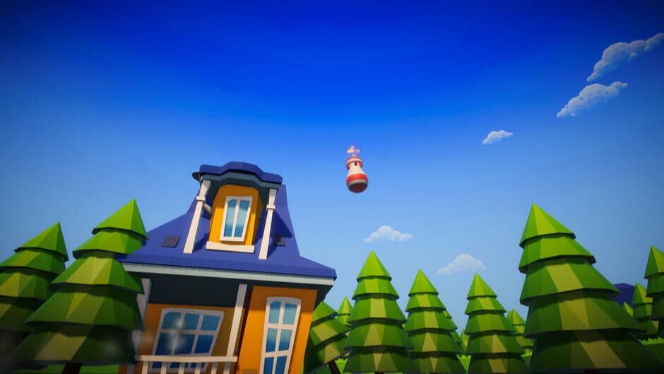 Papy Panic screenshot