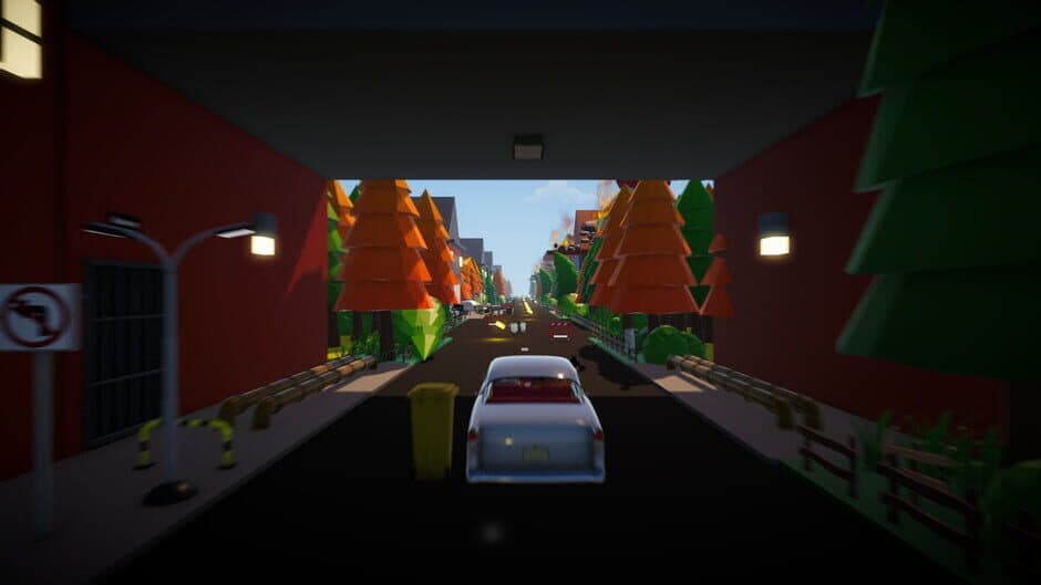 Papy Panic screenshot