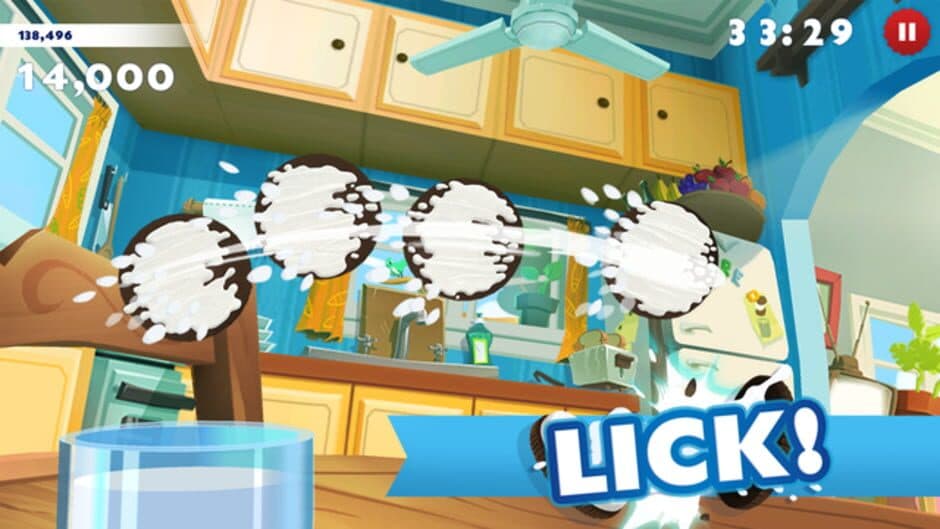 Oreo: Twist, Lick, Dunk screenshot