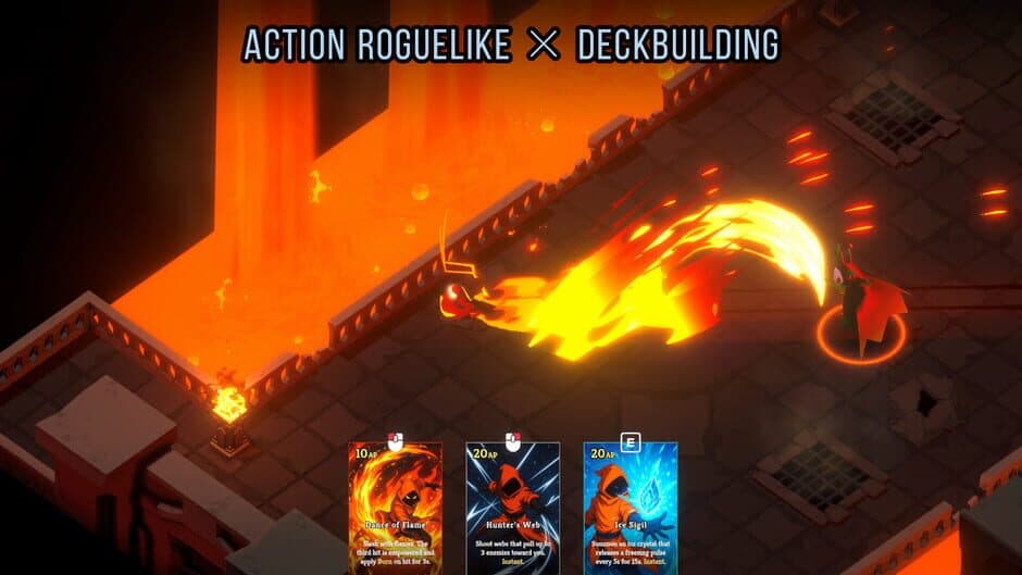Soulcery: Deck of Shadows screenshot