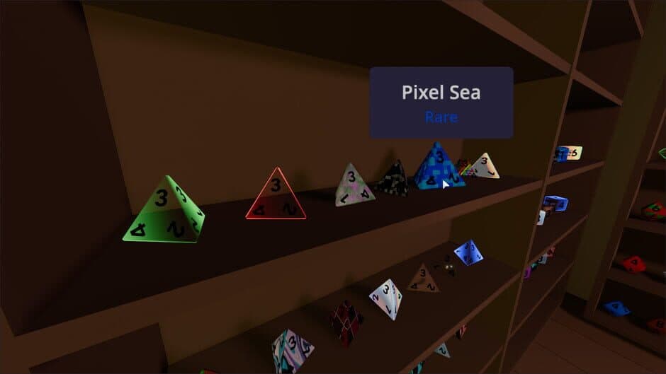 Dice Roller Incremental screenshot