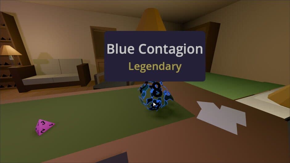 Dice Roller Incremental screenshot