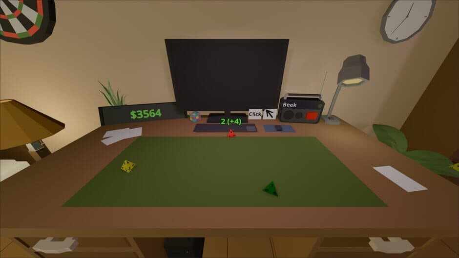 Dice Roller Incremental screenshot