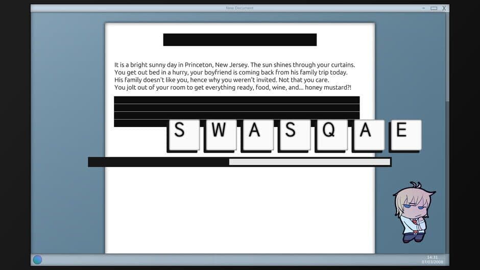 The Pinkman Files screenshot