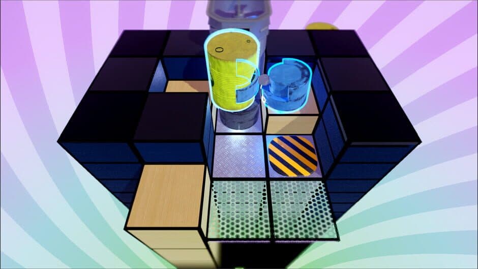 BarrelBots screenshot