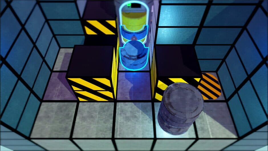 BarrelBots screenshot