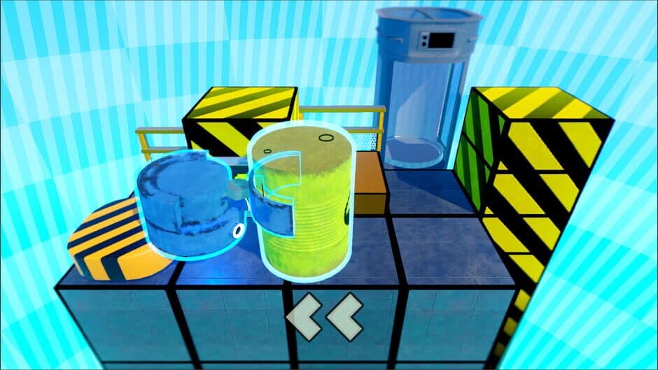 BarrelBots screenshot