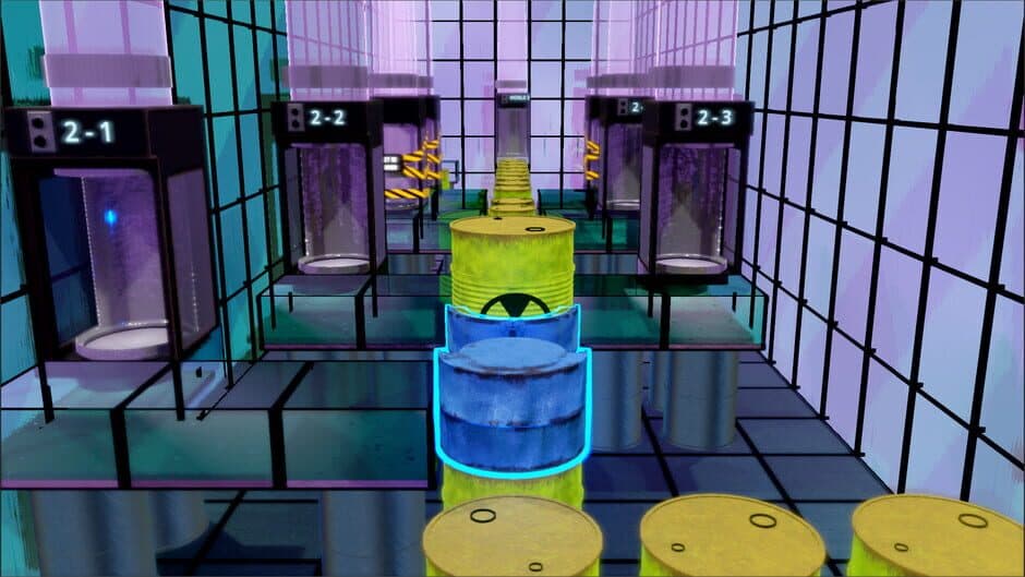 BarrelBots screenshot