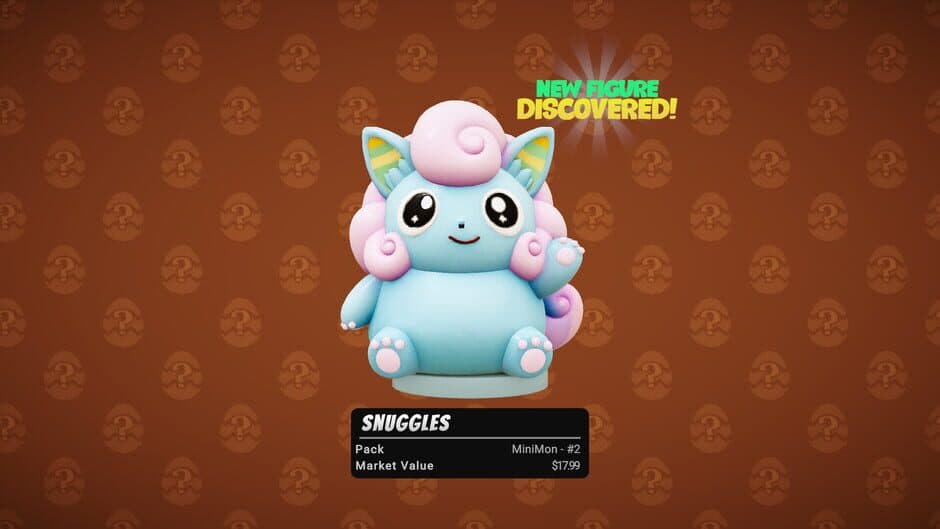 Mystery Egg Shop Simulator screenshot