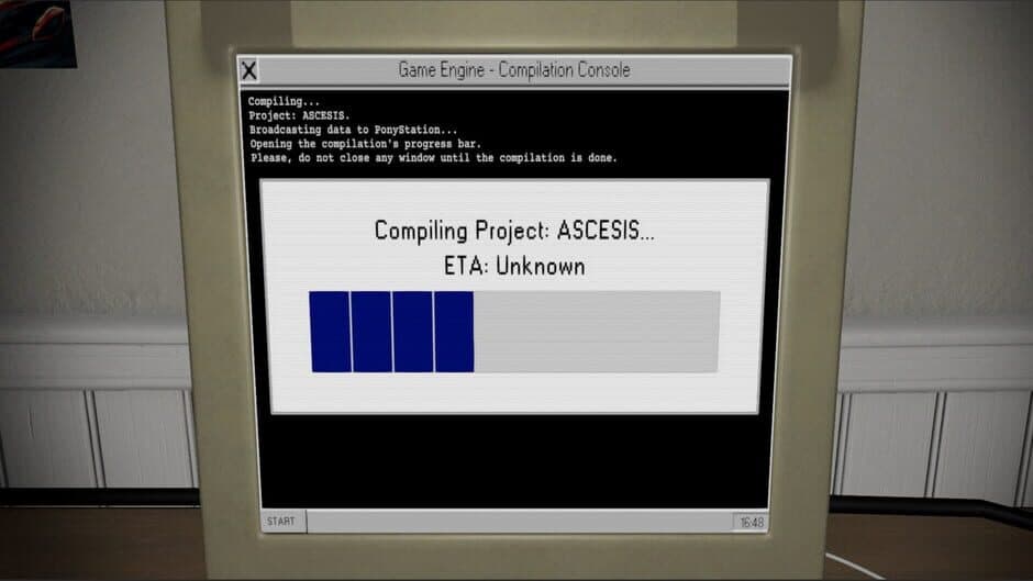 Project: Ascesis screenshot
