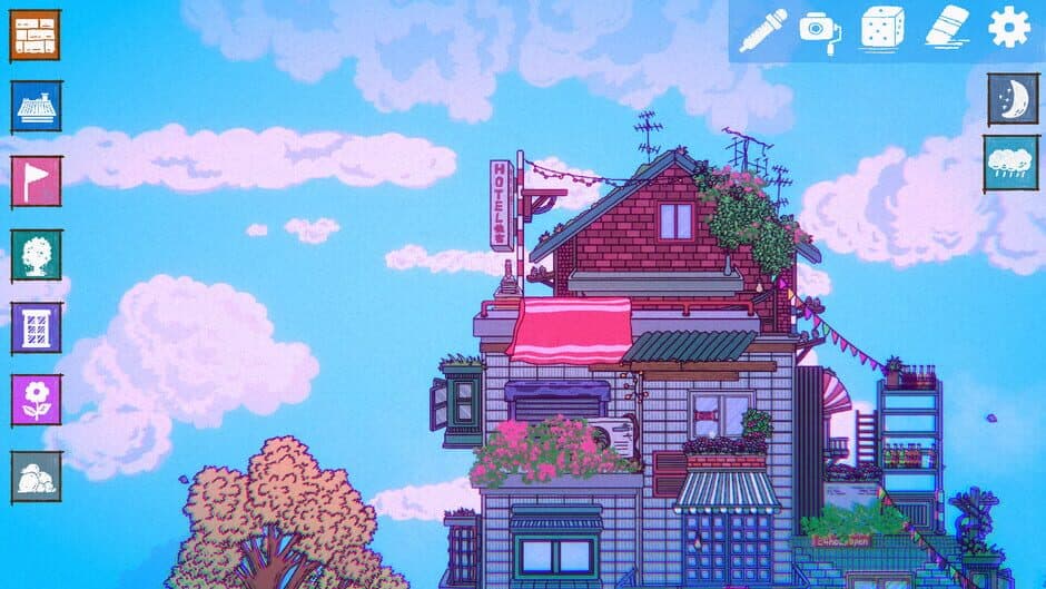 Cloudside Lane screenshot