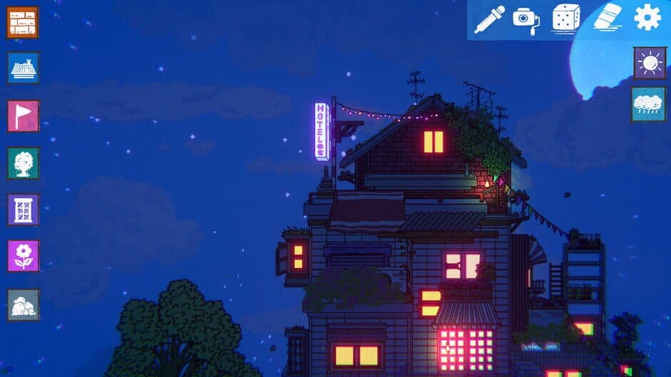 Cloudside Lane screenshot