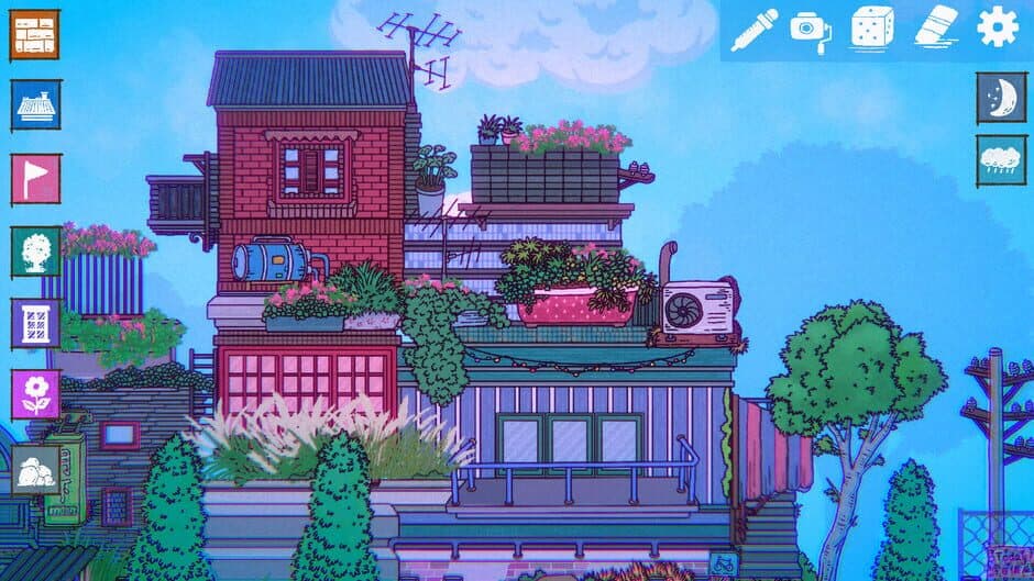 Cloudside Lane screenshot