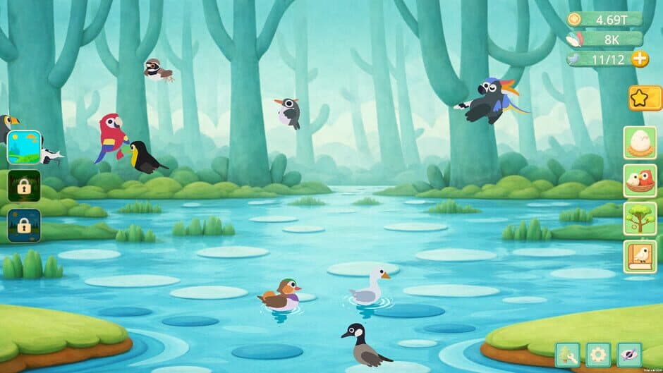 Tiny Birdtopia screenshot