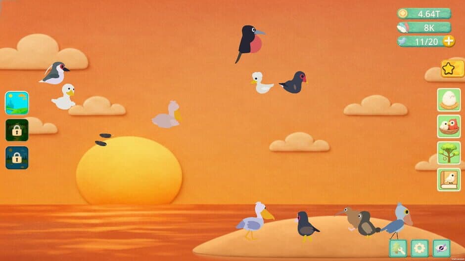 Tiny Birdtopia screenshot
