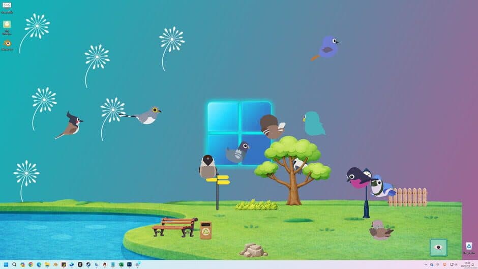 Tiny Birdtopia screenshot
