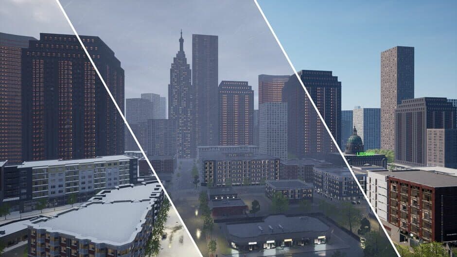 Mayor Life Simulator screenshot