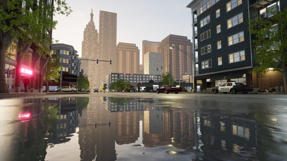 Mayor Life Simulator screenshot