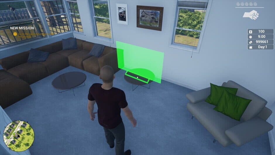 Mayor Life Simulator screenshot