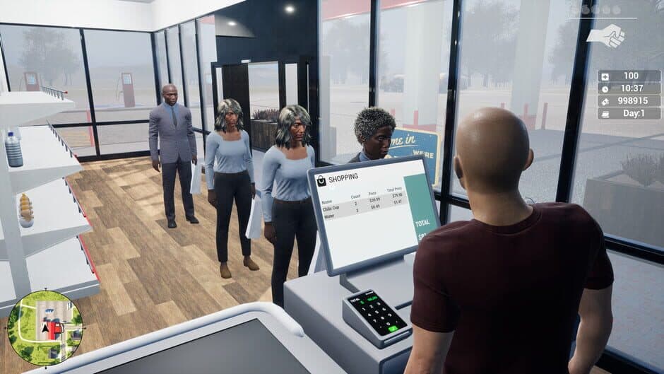 Mayor Life Simulator screenshot