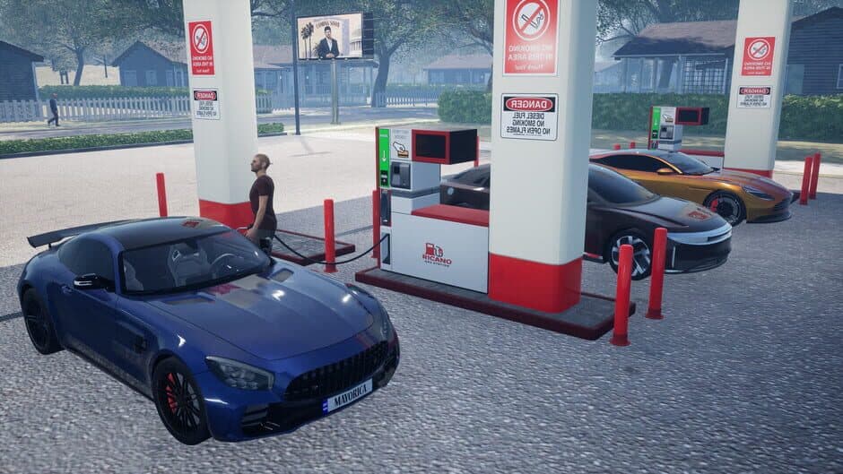 Mayor Life Simulator screenshot