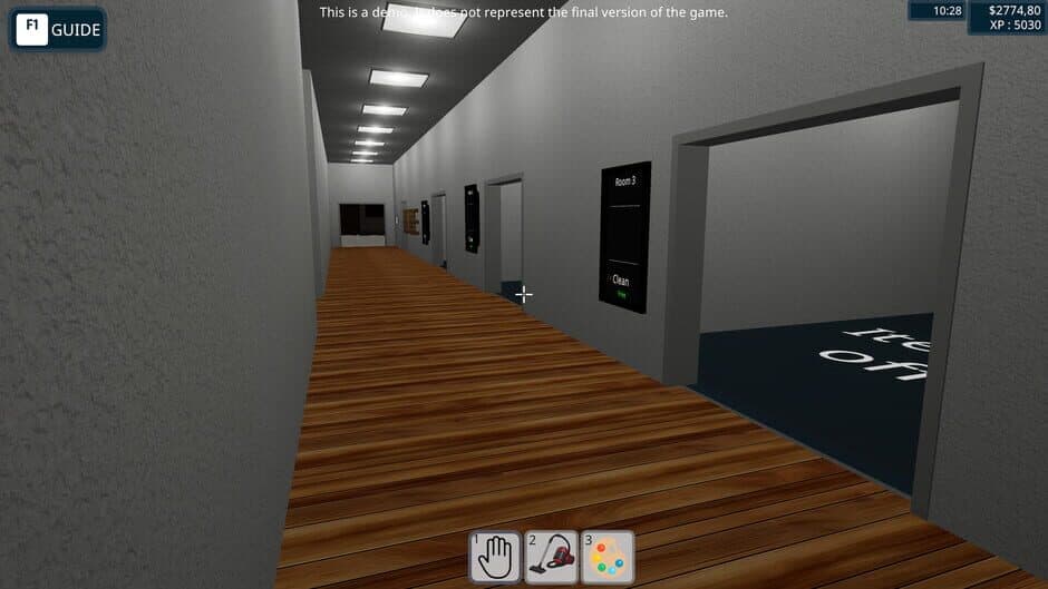 Smash Simulator screenshot