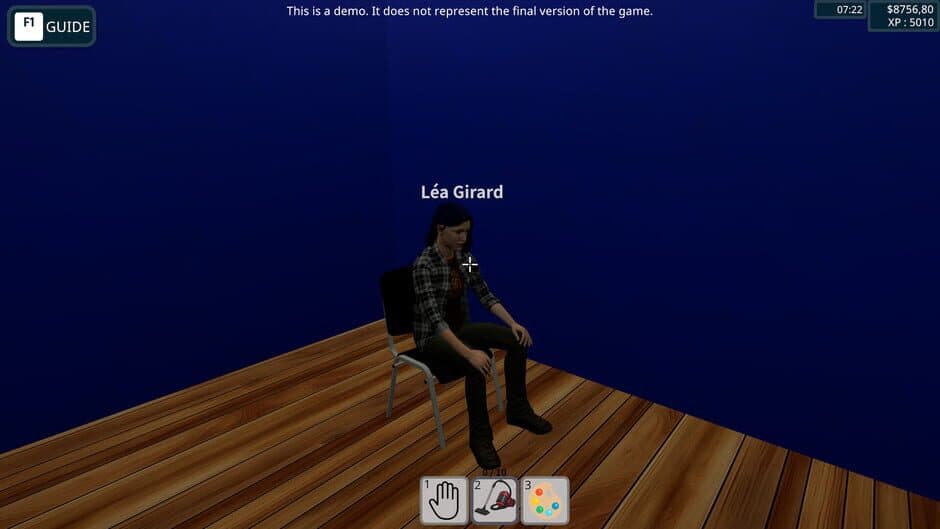 Smash Simulator screenshot