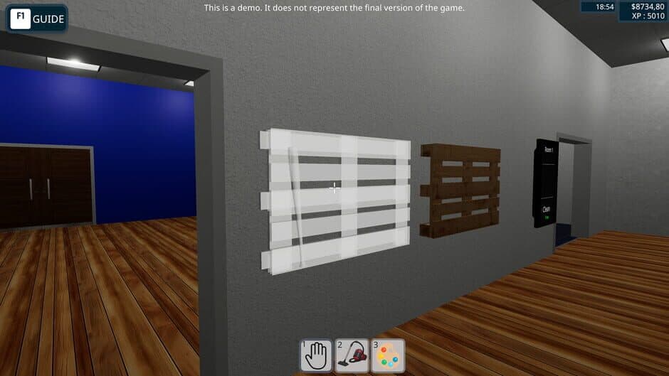 Smash Simulator screenshot