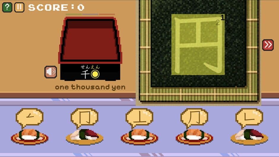Kanji Cats screenshot