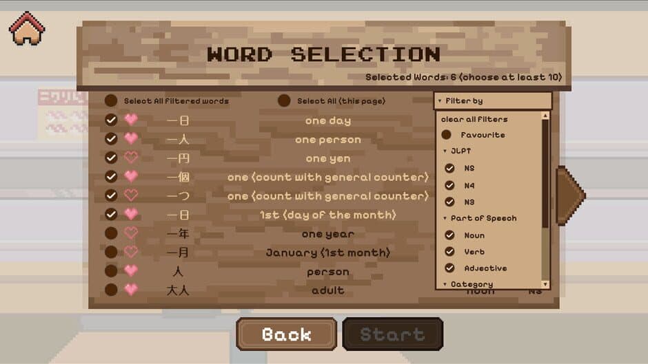 Kanji Cats screenshot