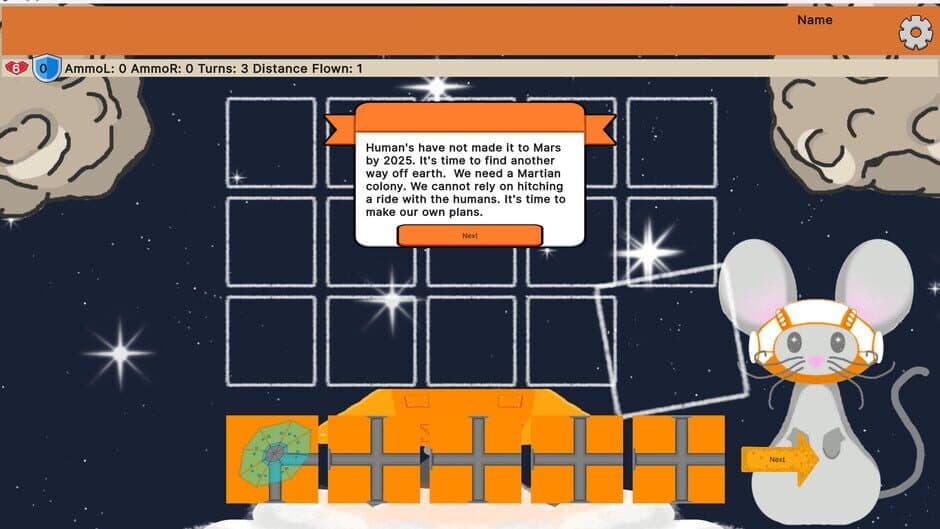 Stilton's Spire screenshot