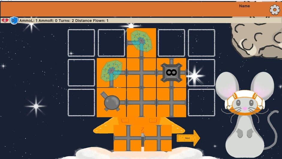 Stilton's Spire screenshot