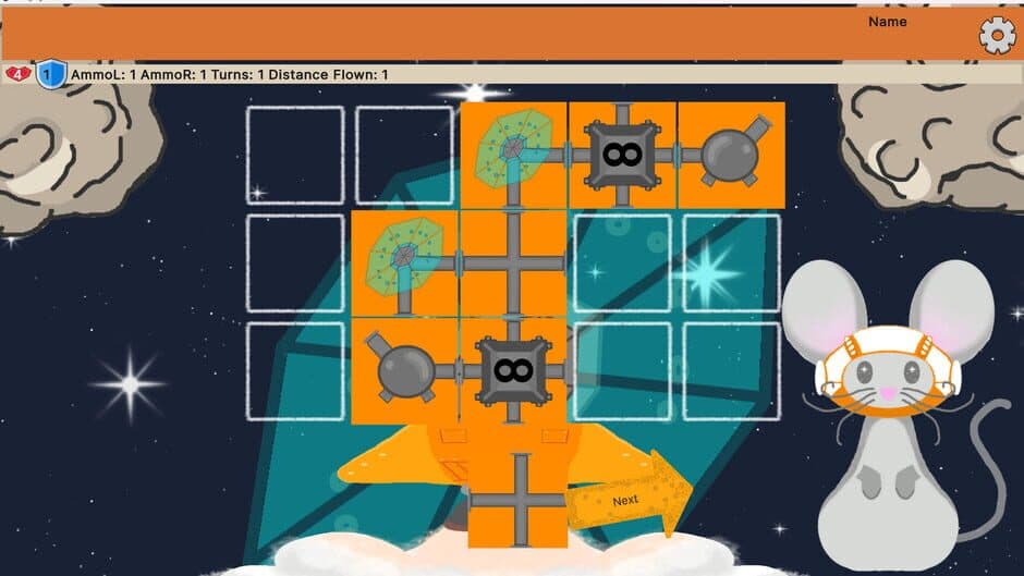 Stilton's Spire screenshot