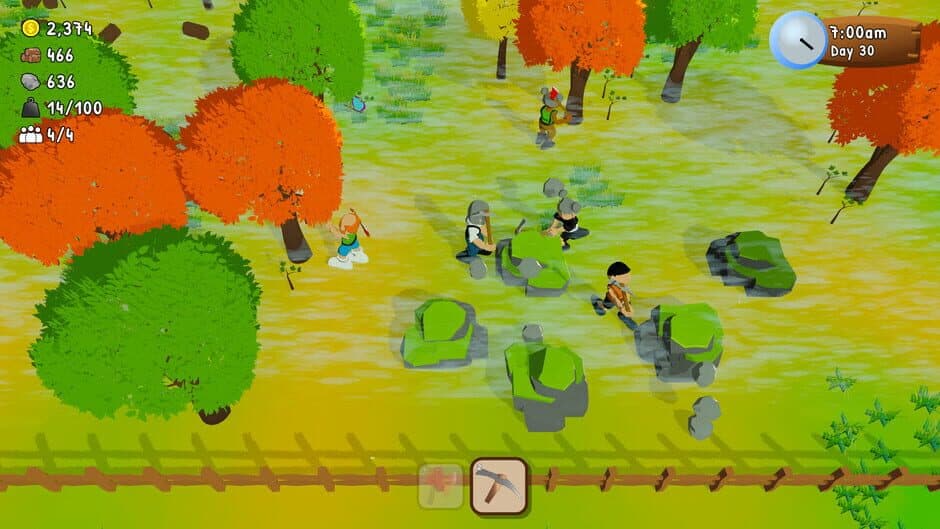 Cozy Farm Manager screenshot