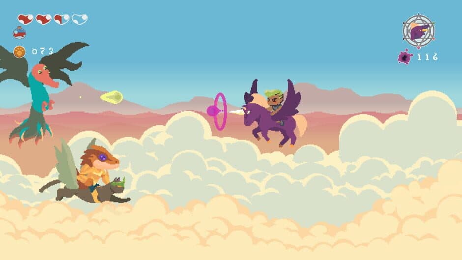 Ollie and the Merchant of Dreams screenshot