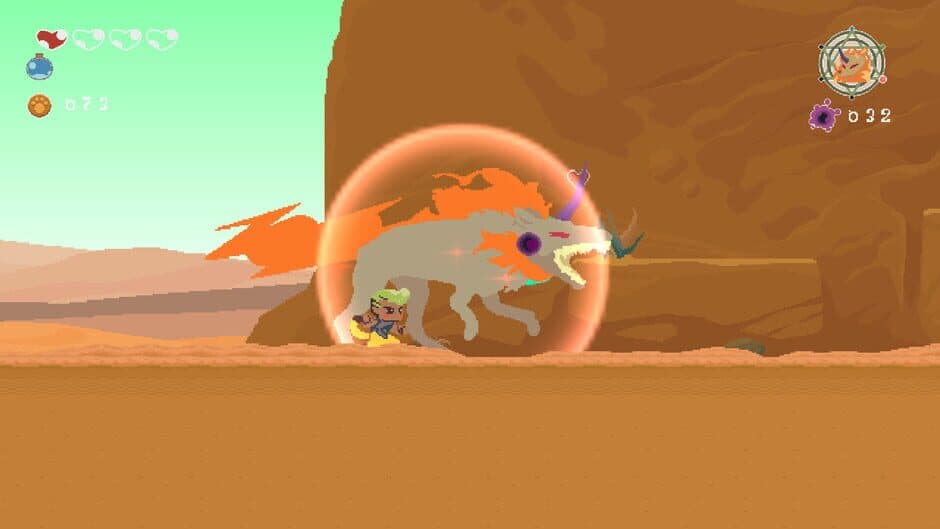 Ollie and the Merchant of Dreams screenshot