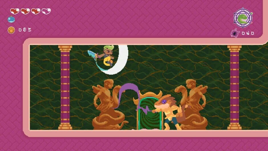 Ollie and the Merchant of Dreams screenshot