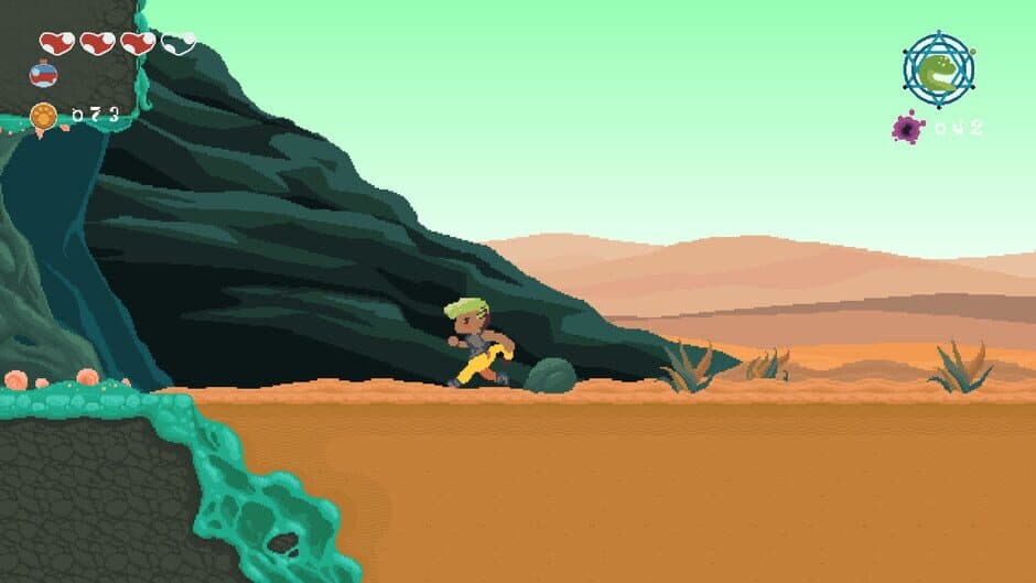 Ollie and the Merchant of Dreams screenshot