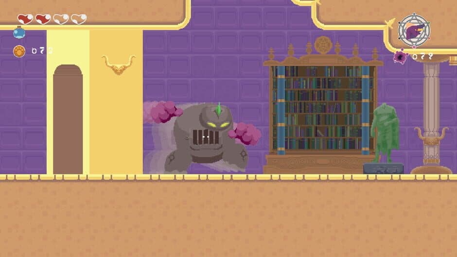 Ollie and the Merchant of Dreams screenshot